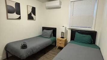 2 Schlafzimmer, WLAN