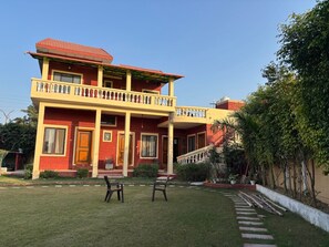 Exterior - Aranyaa Cottage Homestay, Vrindavan (Jait)