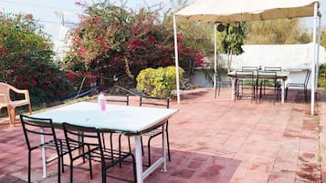 Ristorazione all'aperto