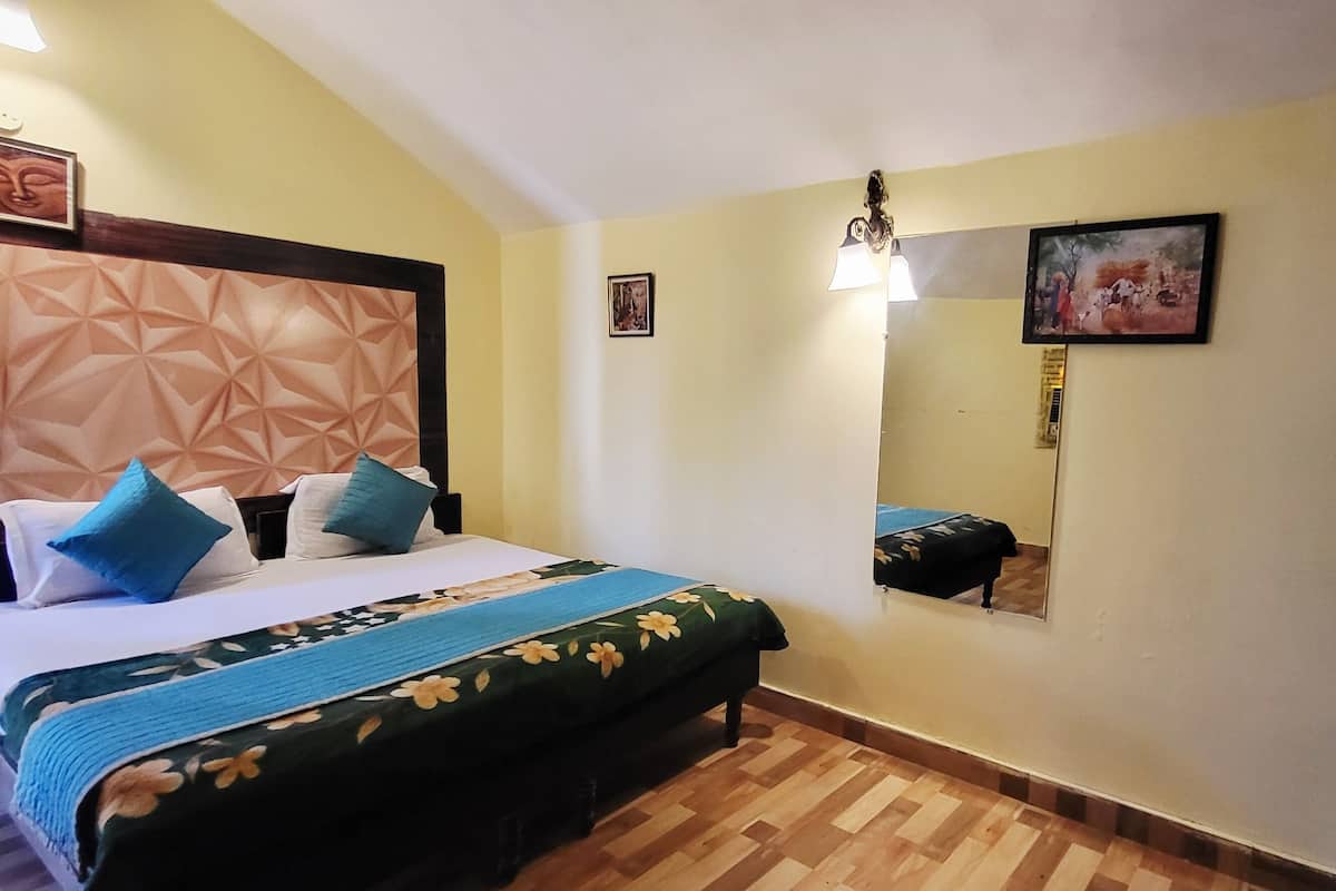 Camera Deluxe, lanai, vista montagna | Una scrivania, postazione laptop, Wi-Fi gratuito