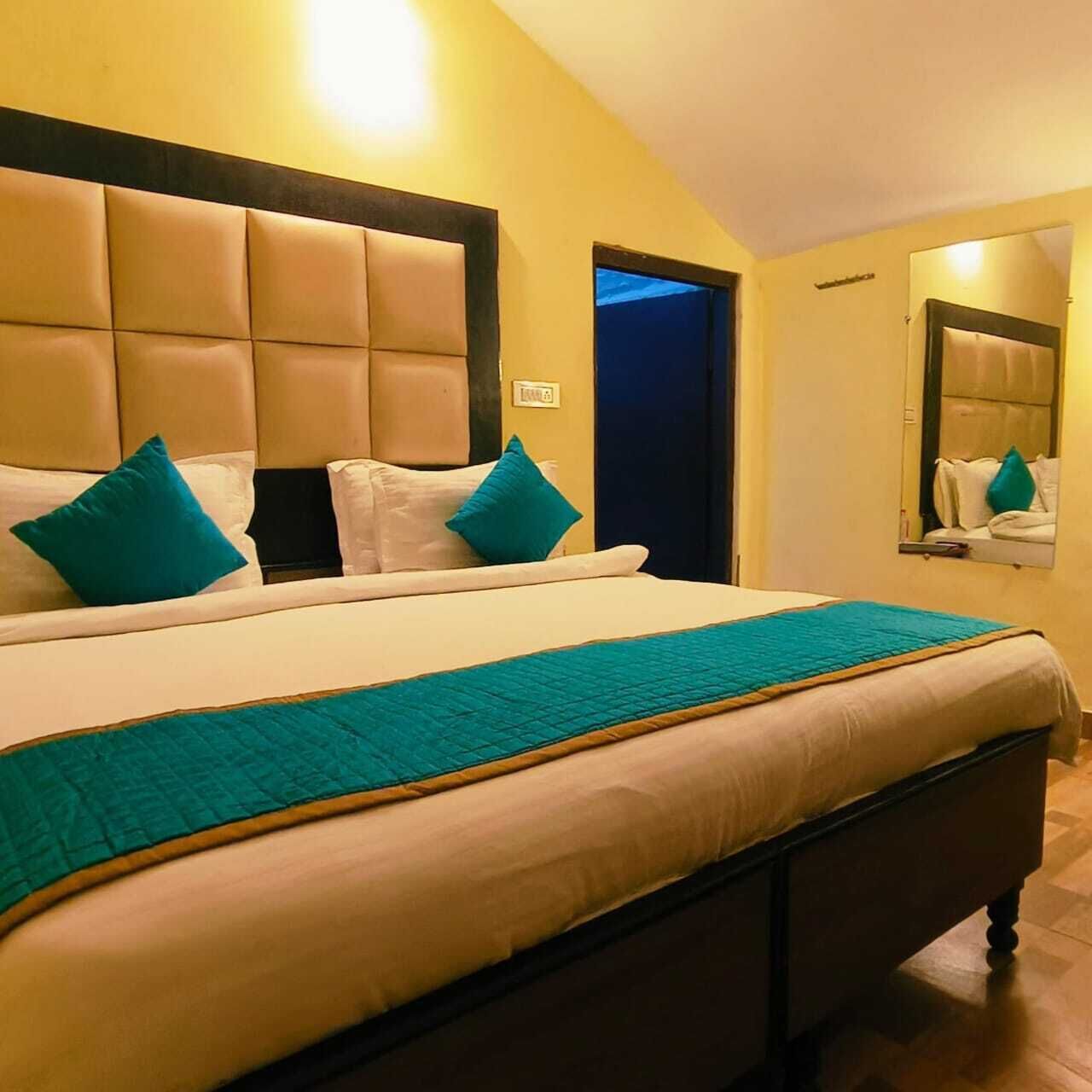 ห้องแฟมิลี่ | โต๊ะทำงาน, พื้นที่ทำงานแบบใช้แล็ปท็อป, Wi-Fi ฟรี