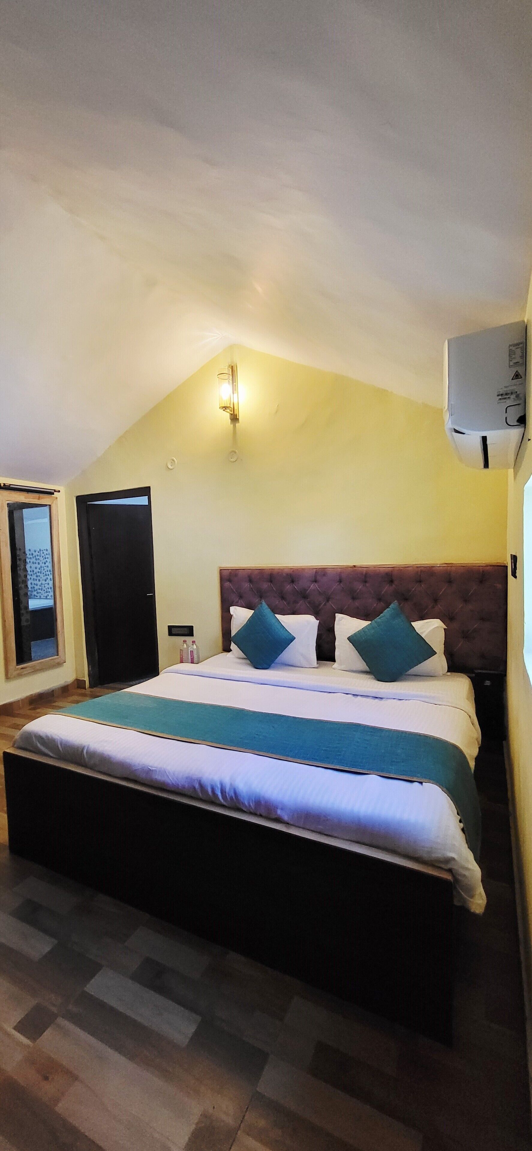 วิลล่าสำหรับครอบครัว | โต๊ะทำงาน, พื้นที่ทำงานแบบใช้แล็ปท็อป, Wi-Fi ฟรี