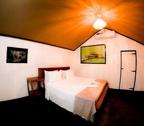 Deluxe Double Room, Patio, Garden View - Safaria Lodge Wilpattu (Pahala Maragahawewa)
