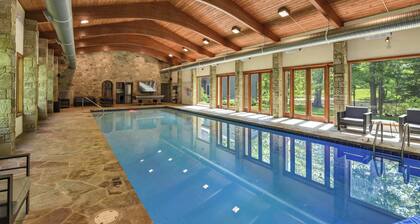 Grand River Estate IndoorPool/Swim Pond/25 Acres