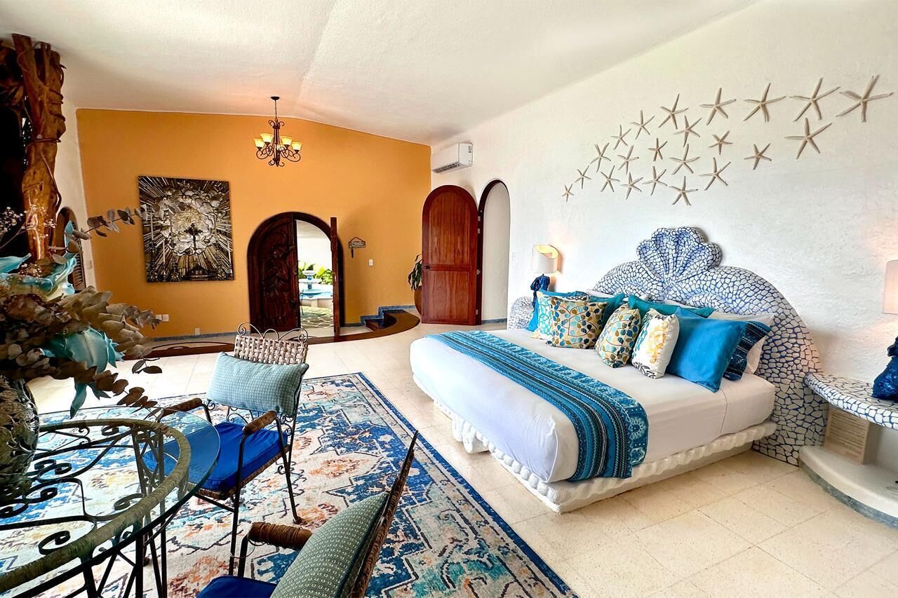 Luxury Vacation Villa Las Brisas, 8 Bedrooms, 18+persons, Butlers, Gourmet Chef - Acapulco