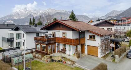 Appartement spacieux avec jardin d'hiver
