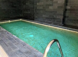 Spa - Exquisite 3-BR Condo in the heart  of everything! (San Rafael de Escazú)