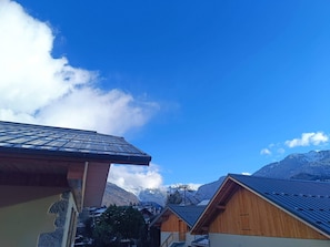 Exterior - T4 - village center sleeps 6 comfortably (Samoëns)