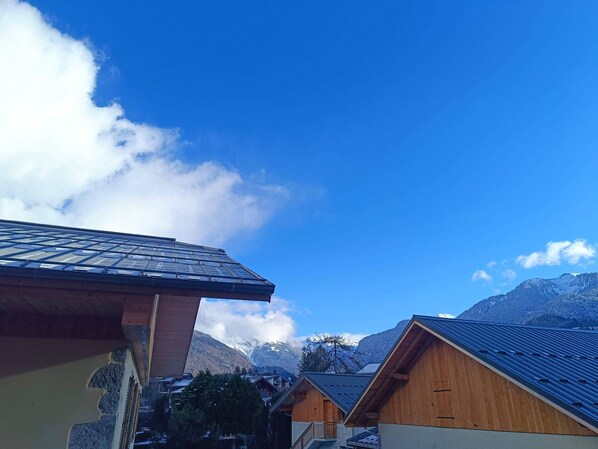 Exterior - T4 - village center sleeps 6 comfortably (Samoëns)