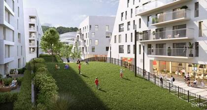 Lux Appart Liège Station