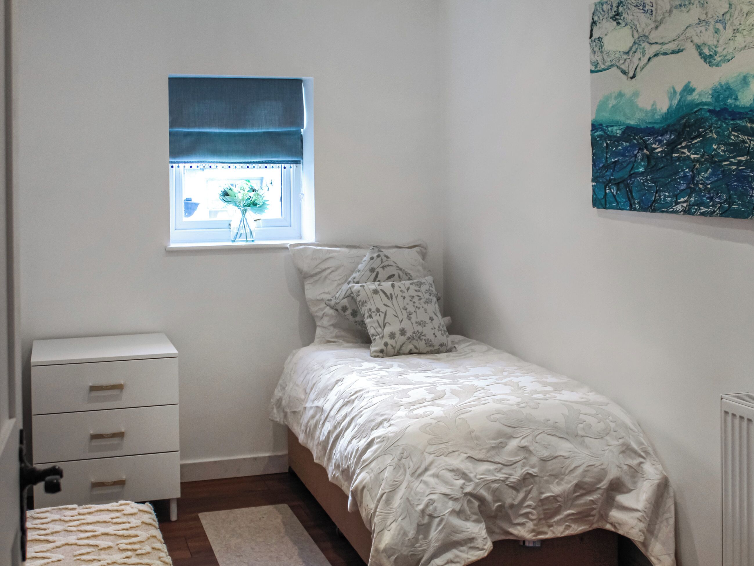 2 bedrooms, free WiFi