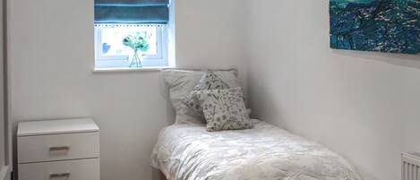 2 bedrooms, free WiFi