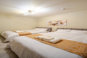 Strykejern/-brett, wi-fi og sengetøy