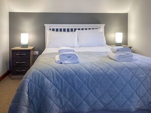 4 bedrooms, free WiFi