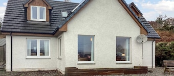 Alojamiento de 4 habitaciones en Drumnadrochit