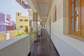 Terrace/patio - VLS HOLIDAY HOME (Nagercoil)