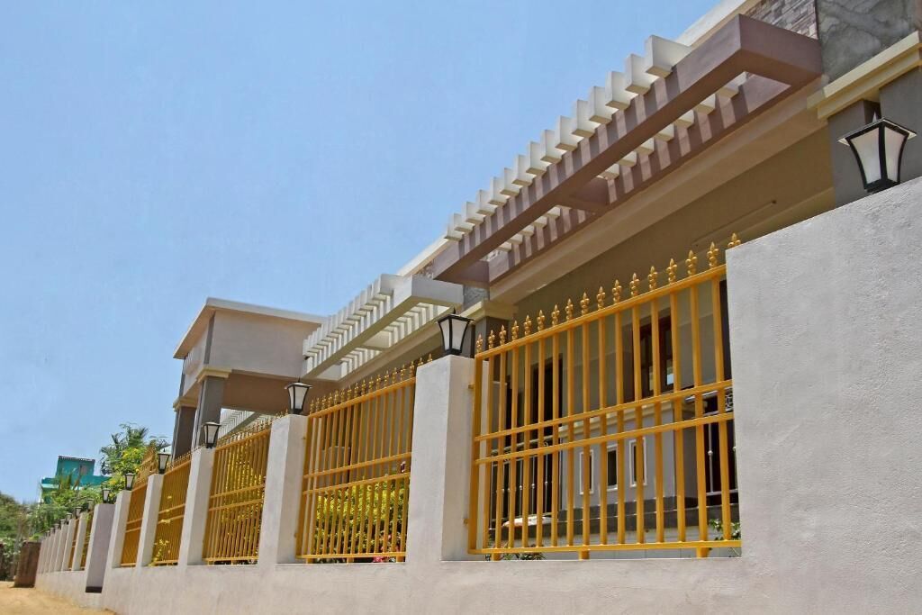 Double or Twin Room | Exterior