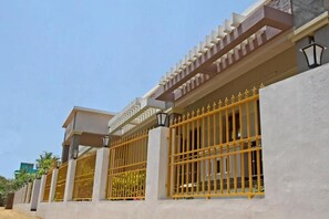 Phòng đôi hoặc 2 giường đơn | Ngoại thất