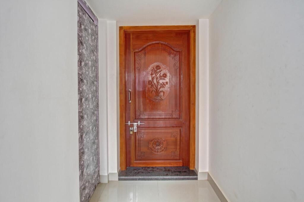 Double or Twin Room | Interior