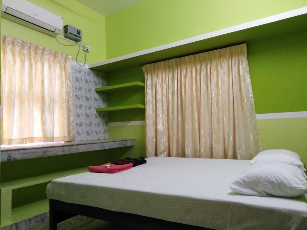 Biệt thự | Két bảo mật tại phòng 