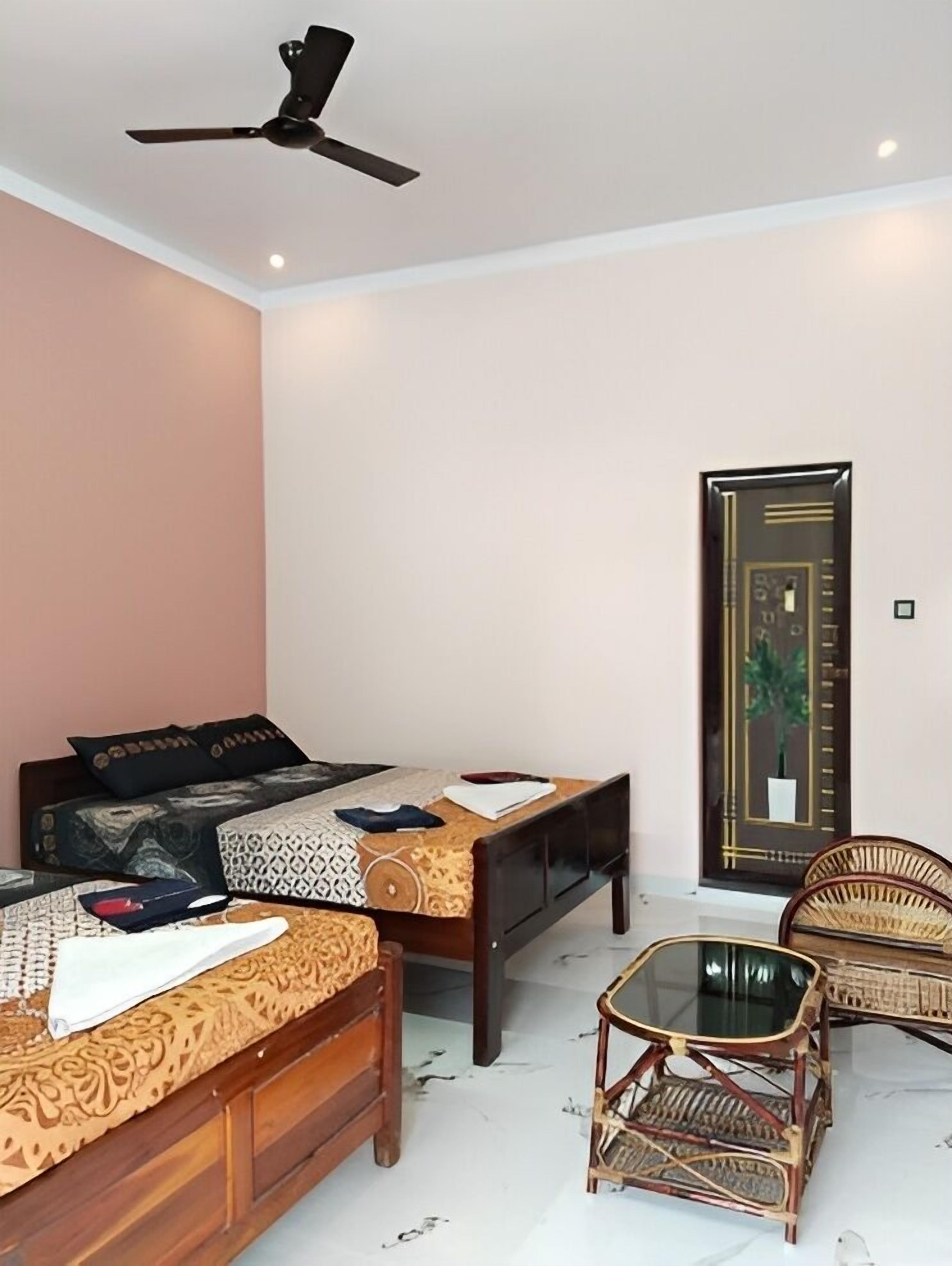 Deluxe Suite