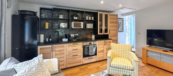 1 soverom innkvartering i Guildford