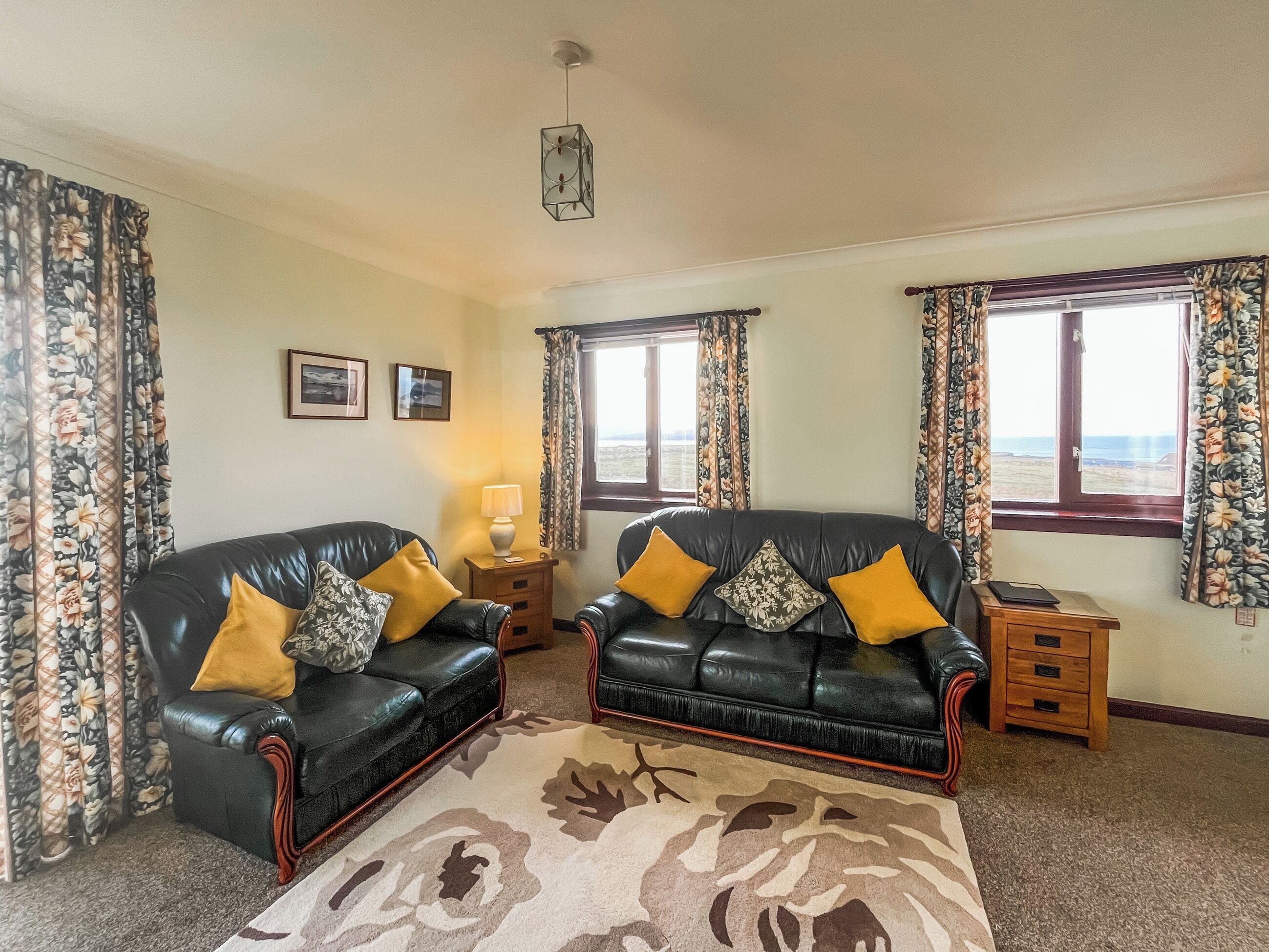 Living area | Woodburn Cottage, Waternish, Isle of Skye