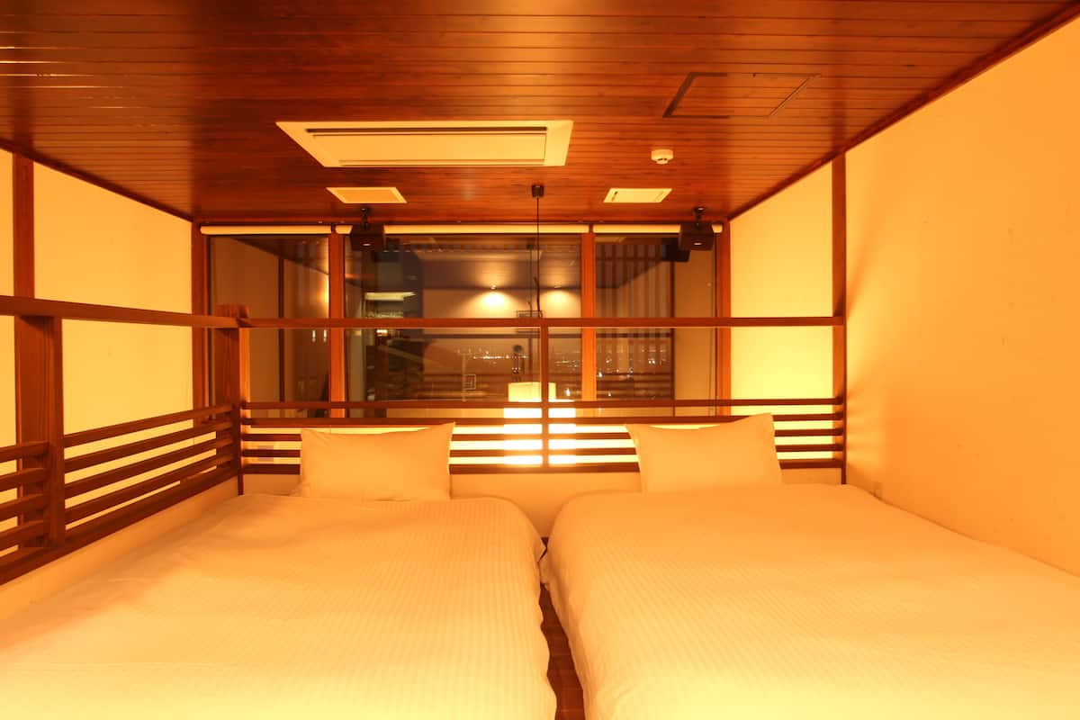 Allergitestet sengetøy, safe på rommet, wi-fi (inkludert) og sengetøy