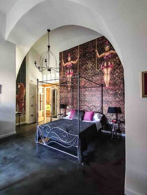 2 chambres, draps fournis
