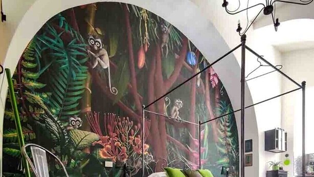 Unclassified image, 1 of 19, button - Where each room tells a story. (Campobasso)