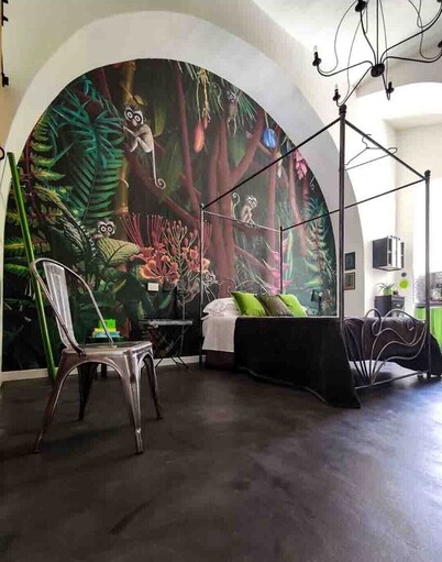 Where each room tells a story.