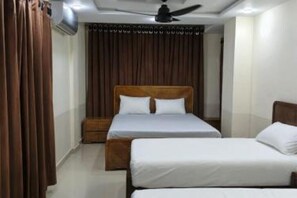 ห้องดีลักซ์ดับเบิล, วิวเมือง