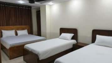 Chambre Double Deluxe, vue ville