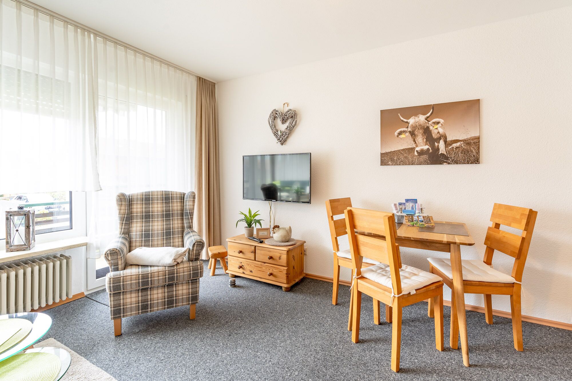 Ferienwohnung/app. Für 2 Gäste Mit 35m² In Fischen (301325) - Sonthofen