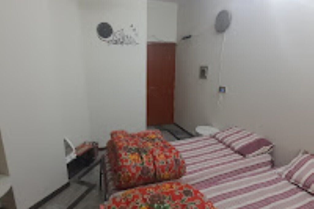 Chambre Double Deluxe