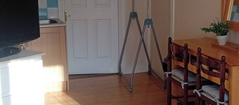 Lovely double bed private studio in tullamore town