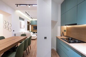 Deluxe-Haus, 4 Schlafzimmer | Speisen