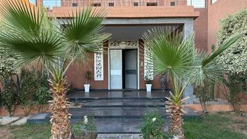 DĂ©tail de lâextĂ©rieur