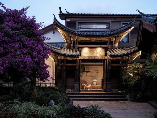 Lijiang Ancient Town TianDe Grande Hotel