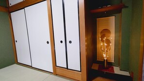 Interior - Umeka 401 \tResidential Hotel GRAN Umeka Family friendly Free parking 10 minutes to USJ (大阪府大阪市此花区梅香2丁目)
