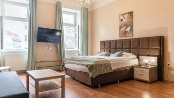 Basic Room | Iron/ironing board, free WiFi