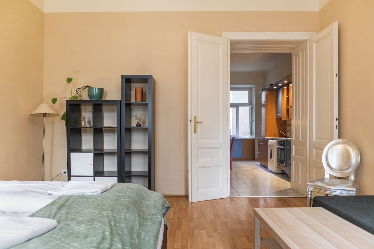 Basic Room | Iron/ironing board, free WiFi