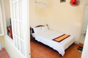 Basic Double Room | Desk, free WiFi - Hotel Duy Dang (Da lat)