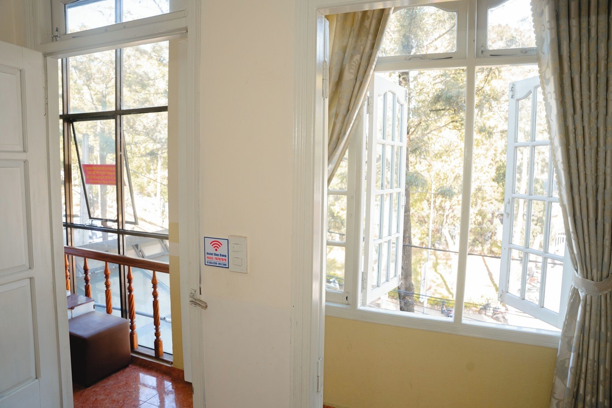 Basic Double Room | Interior