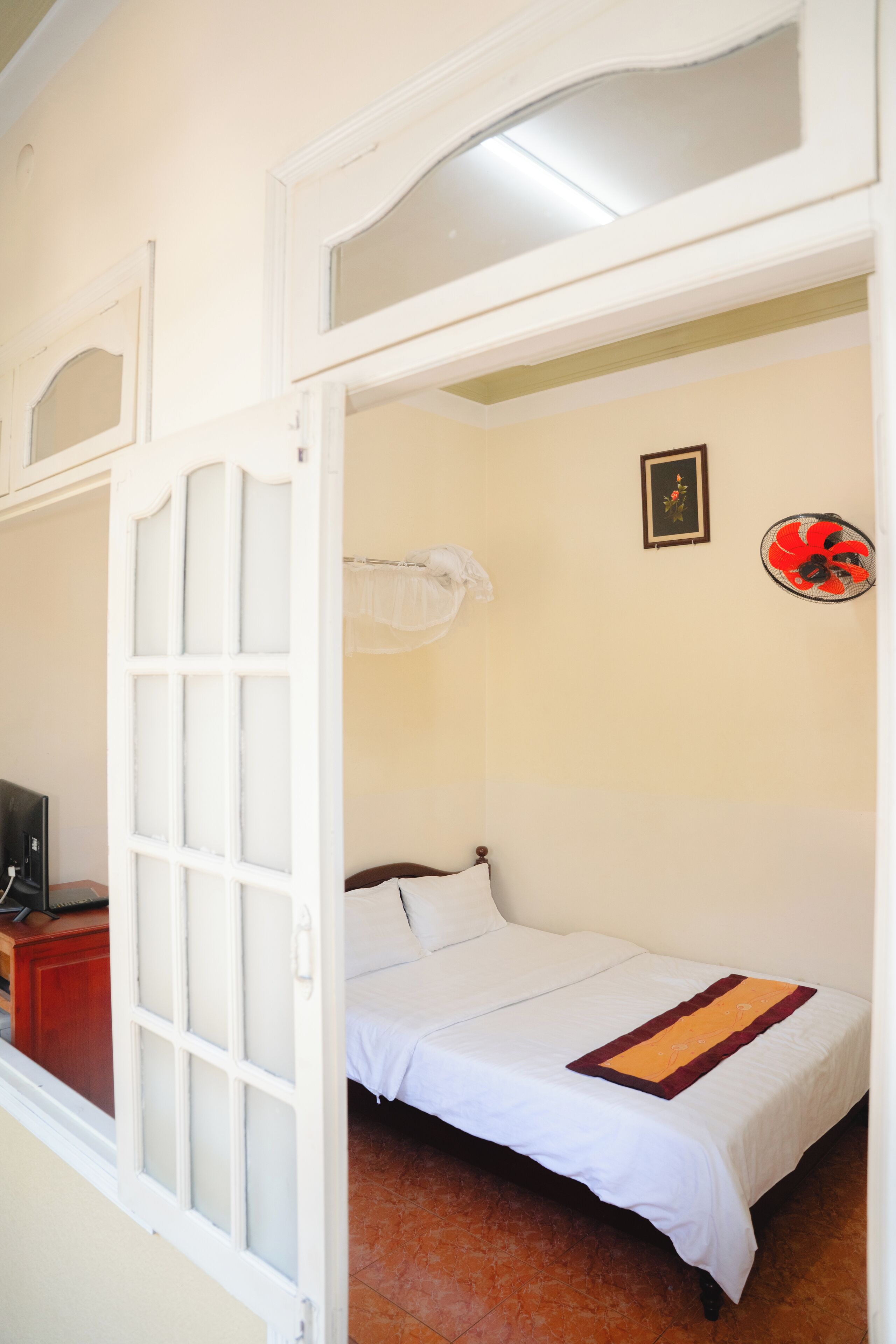 Basic Double Room | Desk, free WiFi