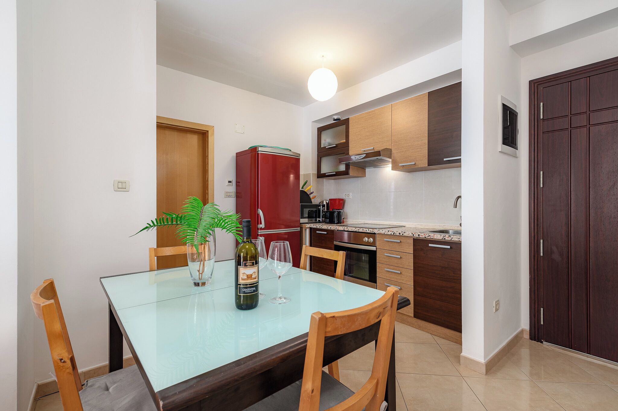 Cuisine privée