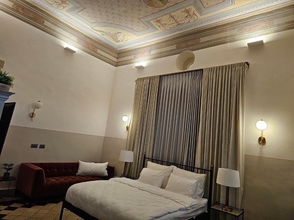 Elite Twin Room, Lanai, Partial Sea View | In-room safe, blackout drapes, iron/ironing board, free WiFi