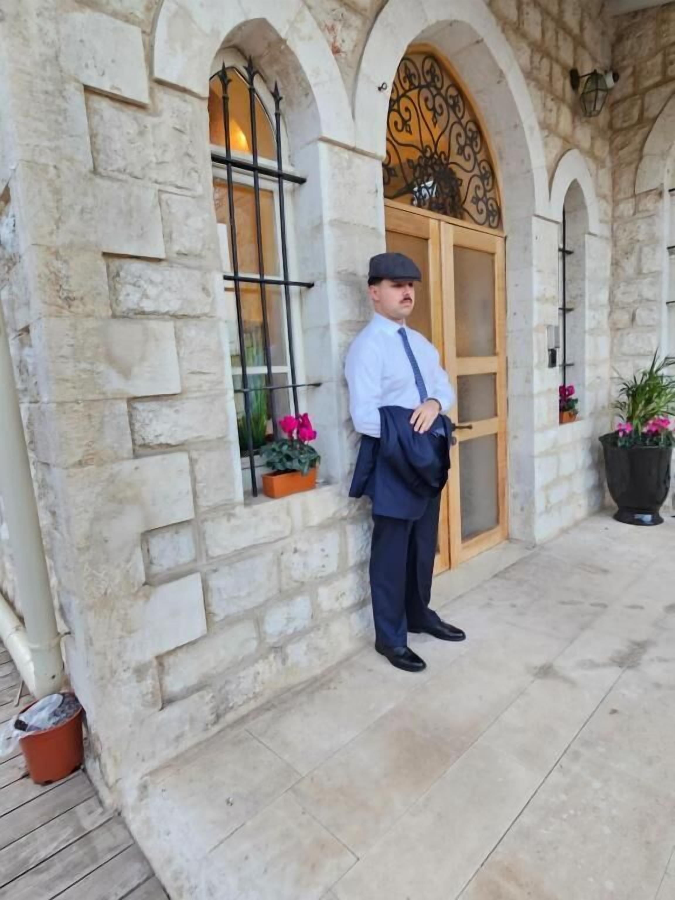 Details aan de buitenkant