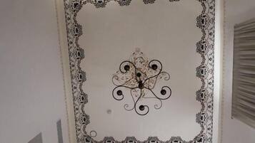 Luxe kamer, 1 twee- of 2 eenpersoonsbedden, uitzicht op de baai | Interieur