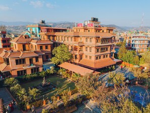 Front of property - Hotel Yechu Pvt. Ltd. (Bhaktapur)